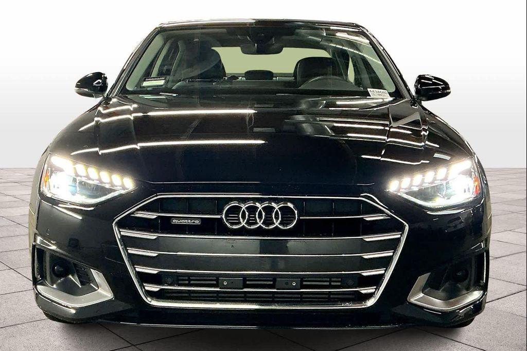 used 2023 Audi A4 car, priced at $27,450