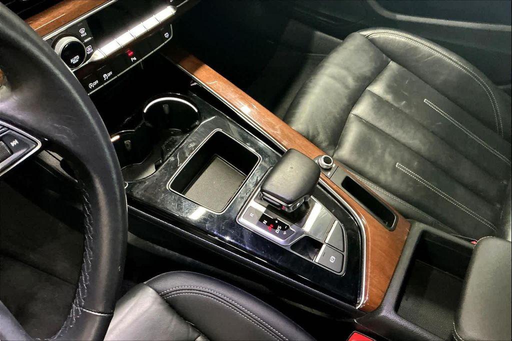 used 2023 Audi A4 car, priced at $27,450