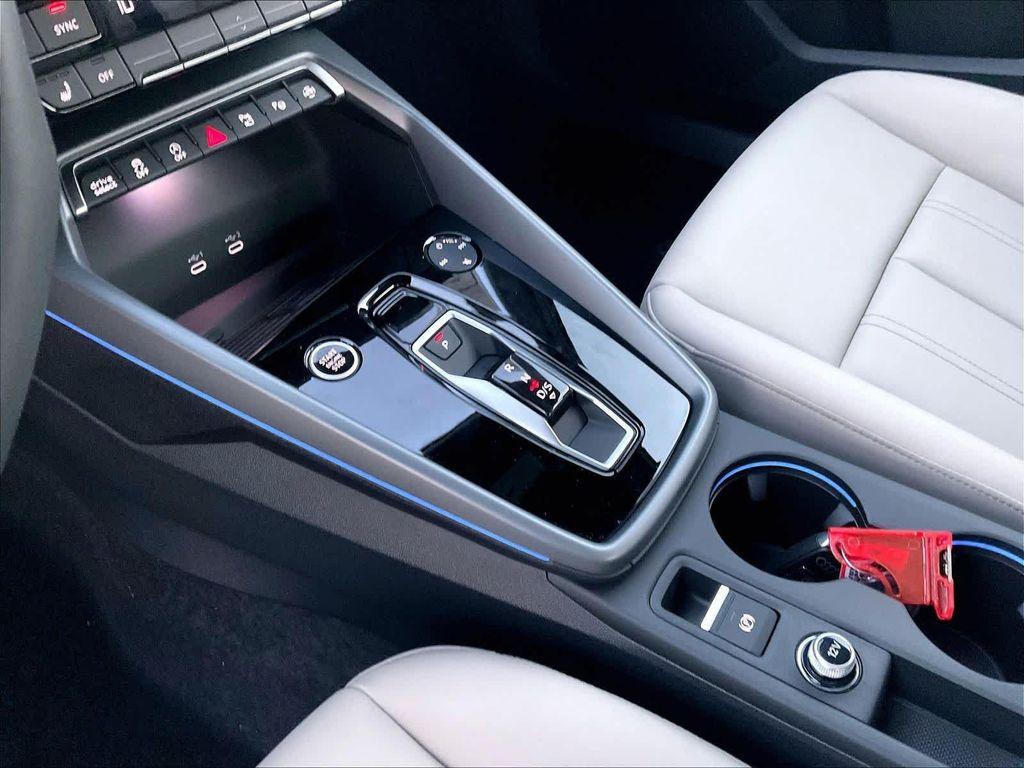 new 2026 Audi A3 car, priced at $43,280