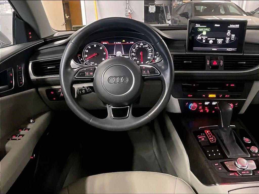 used 2017 Audi A7 car, priced at $18,656