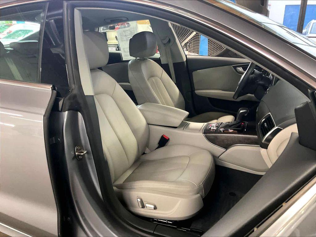 used 2017 Audi A7 car, priced at $18,656