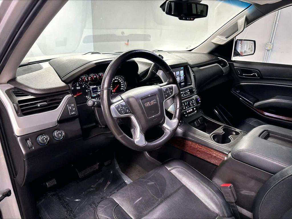 used 2017 GMC Yukon XL car, priced at $19,077