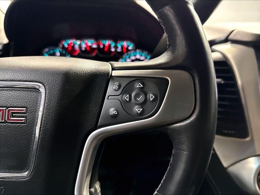 used 2017 GMC Yukon XL car, priced at $19,077