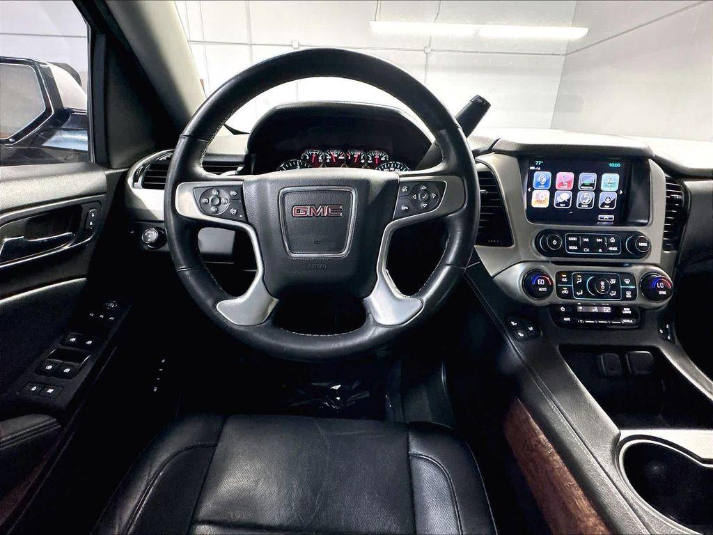 used 2017 GMC Yukon XL car, priced at $19,077