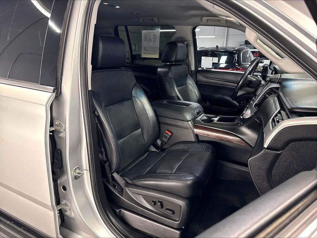 used 2017 GMC Yukon XL car, priced at $19,077