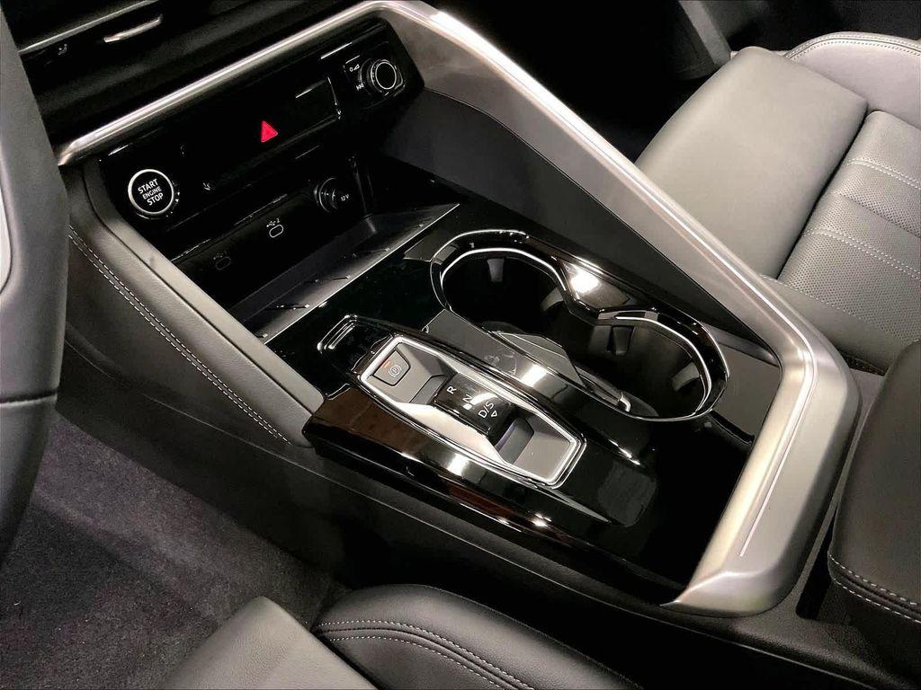 new 2025 Audi Q5 car, priced at $61,840