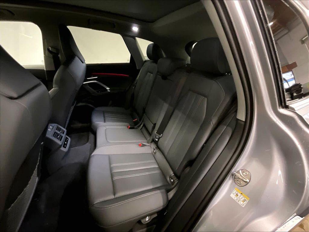 new 2025 Audi Q5 car, priced at $61,840