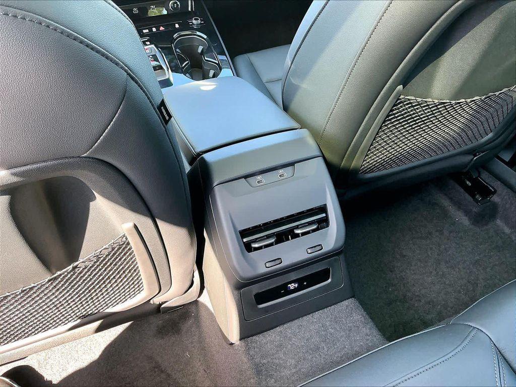 new 2026 Audi A5 car, priced at $57,345