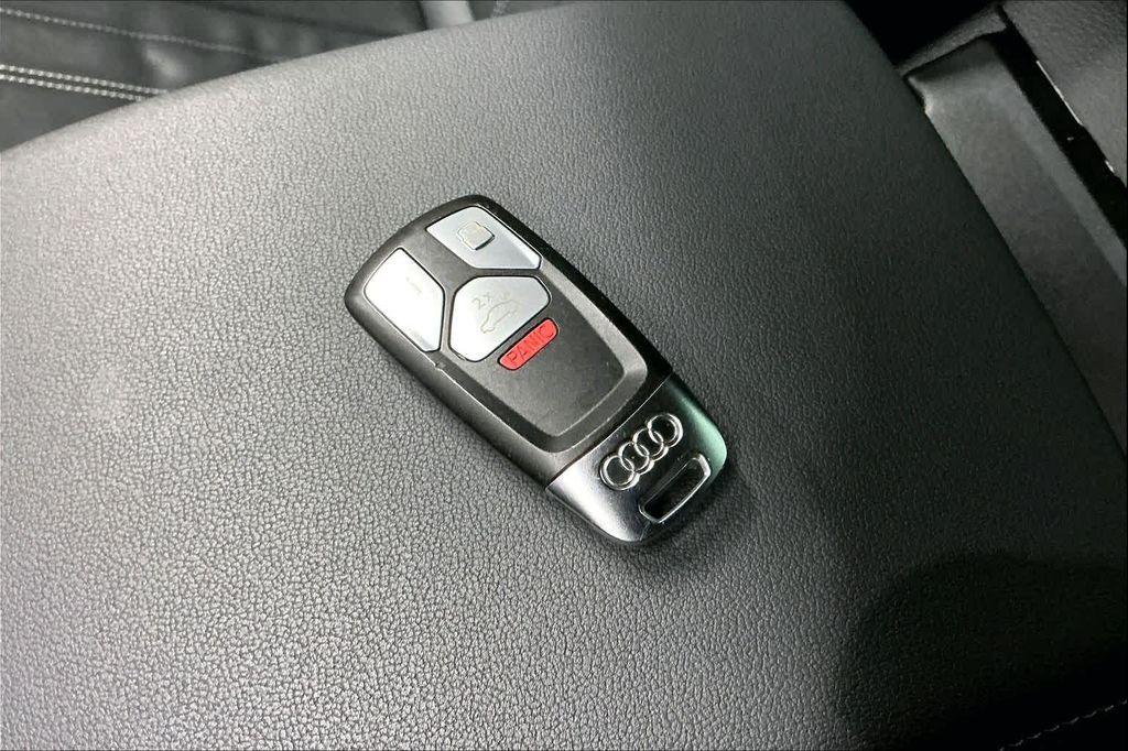 used 2023 Audi Q5 car, priced at $27,475