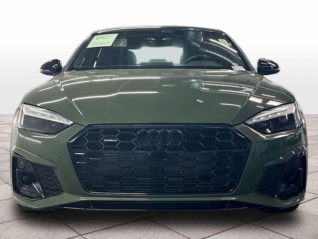 Audi A5 view 3