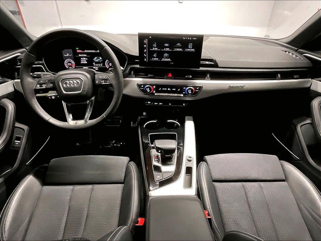 used 2023 Audi A4 car, priced at $31,415