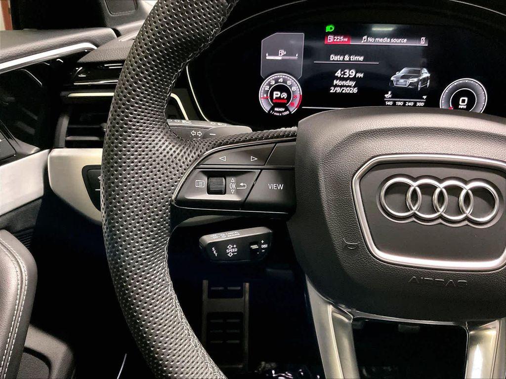 used 2023 Audi A4 car, priced at $31,415