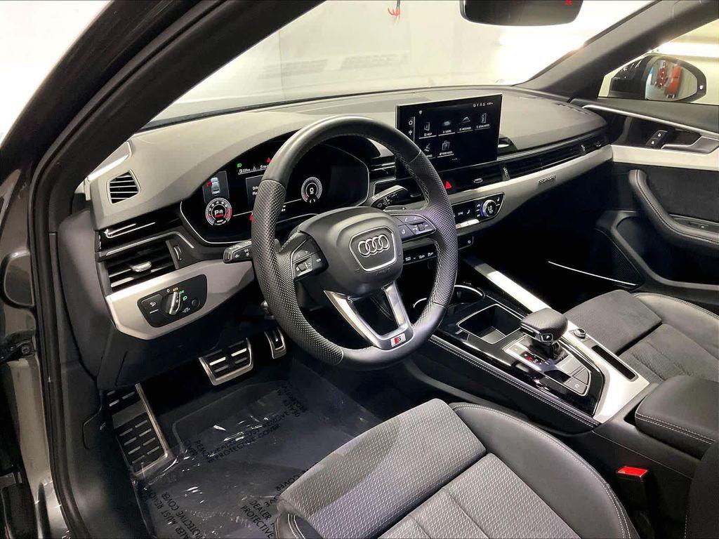 used 2023 Audi A4 car, priced at $31,415