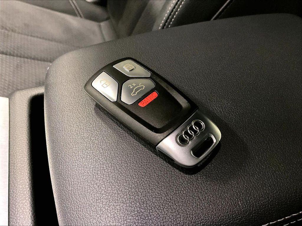 used 2023 Audi A4 car, priced at $31,415