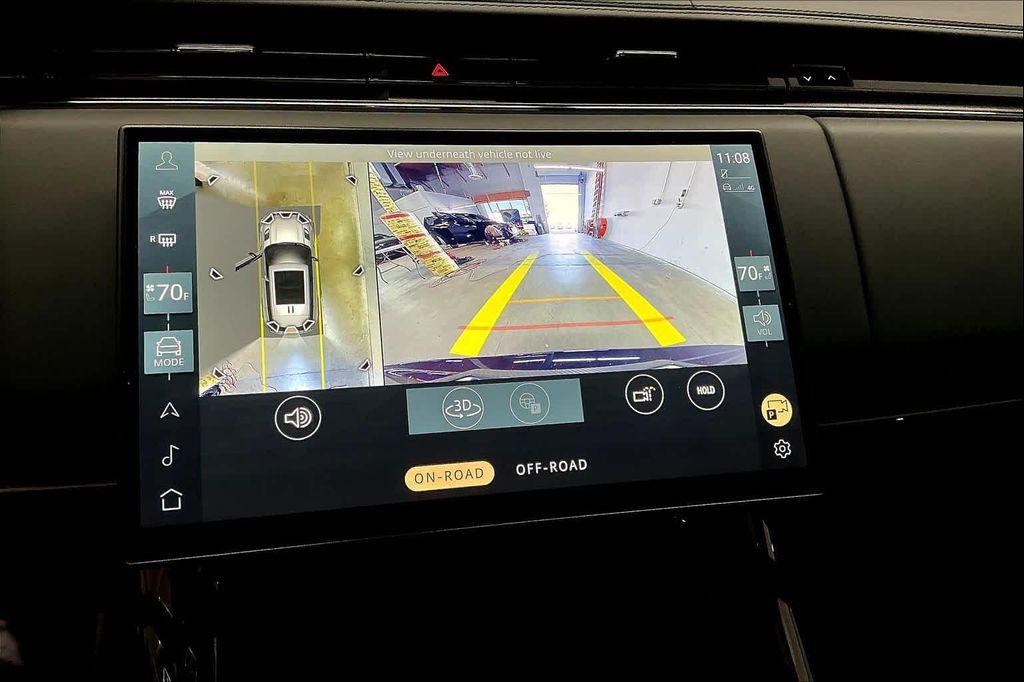 used 2024 Land Rover Range Rover Sport car, priced at $136,643