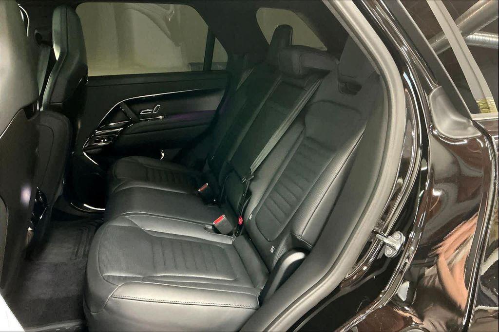 used 2024 Land Rover Range Rover Sport car, priced at $136,643