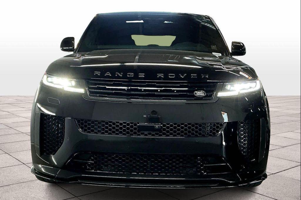 used 2024 Land Rover Range Rover Sport car, priced at $136,643
