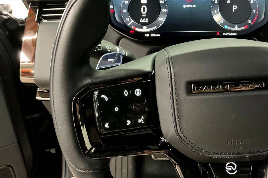 used 2024 Land Rover Range Rover Sport car, priced at $136,643