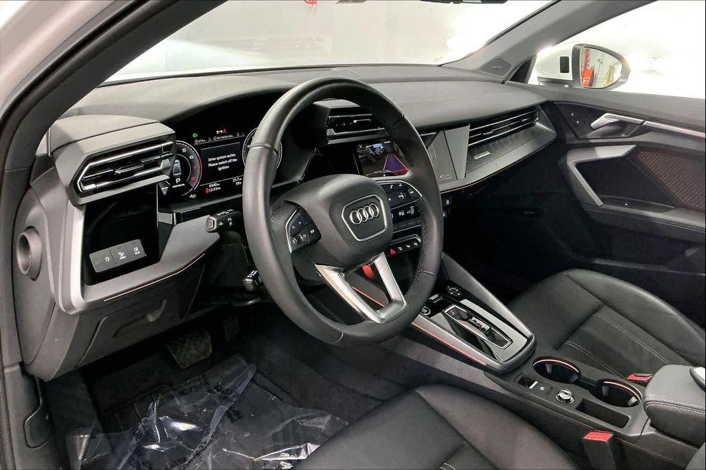 used 2025 Audi A3 car, priced at $32,750