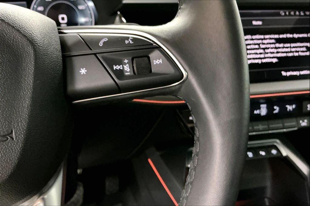 used 2025 Audi A3 car, priced at $32,750