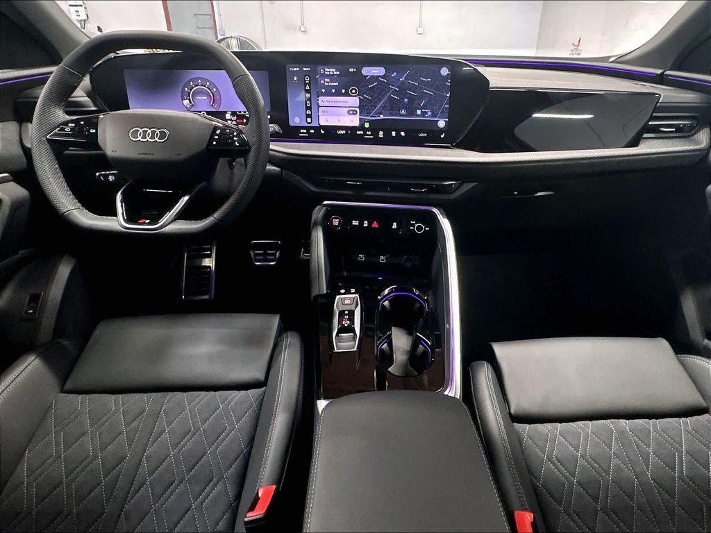 new 2026 Audi SQ5 car, priced at $73,450