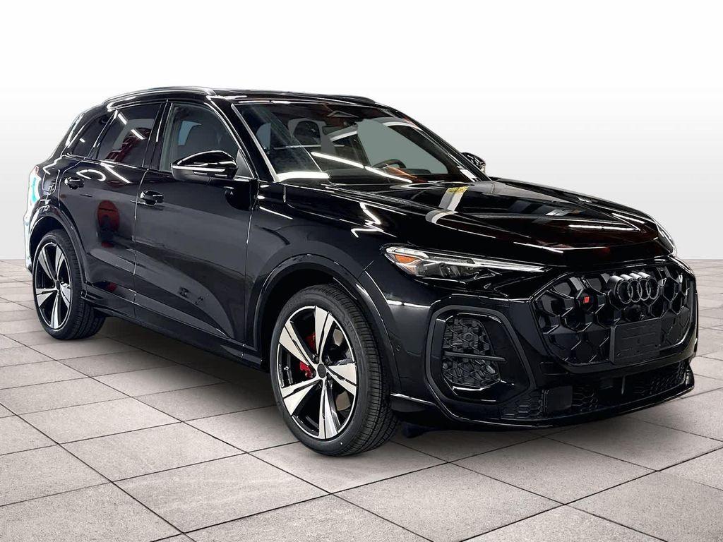 new 2026 Audi SQ5 car, priced at $73,450