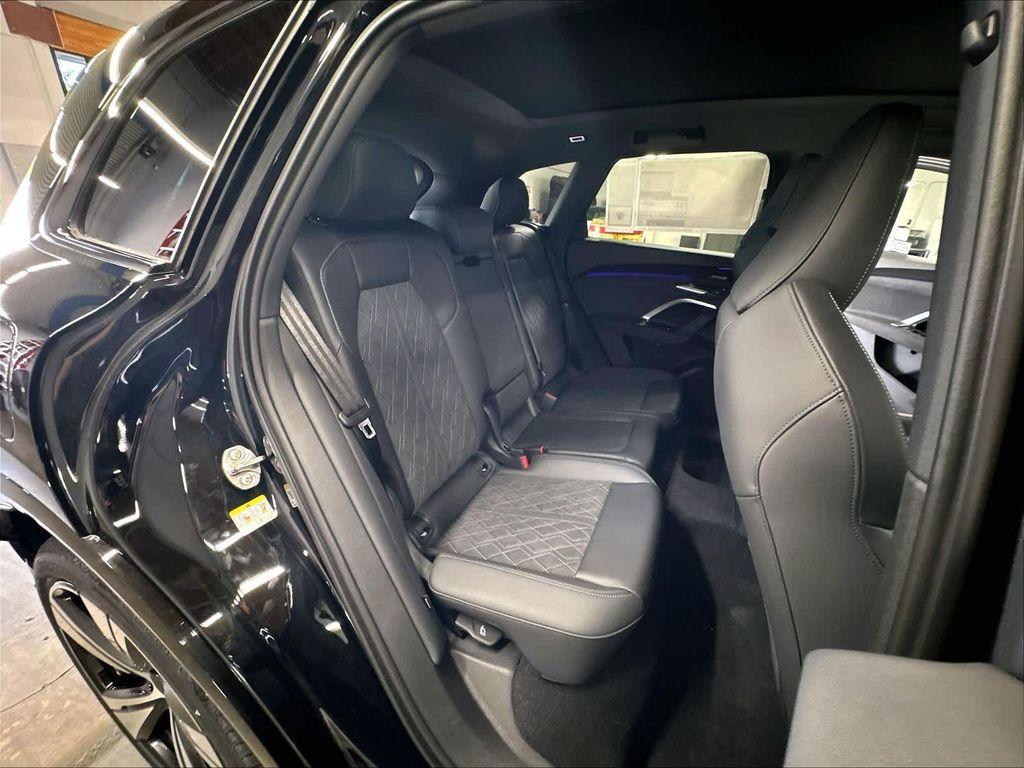 new 2026 Audi SQ5 car, priced at $73,450