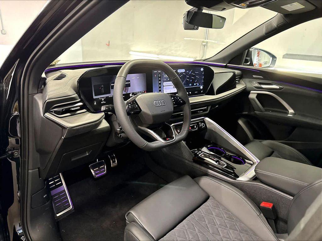 new 2026 Audi SQ5 car, priced at $73,450