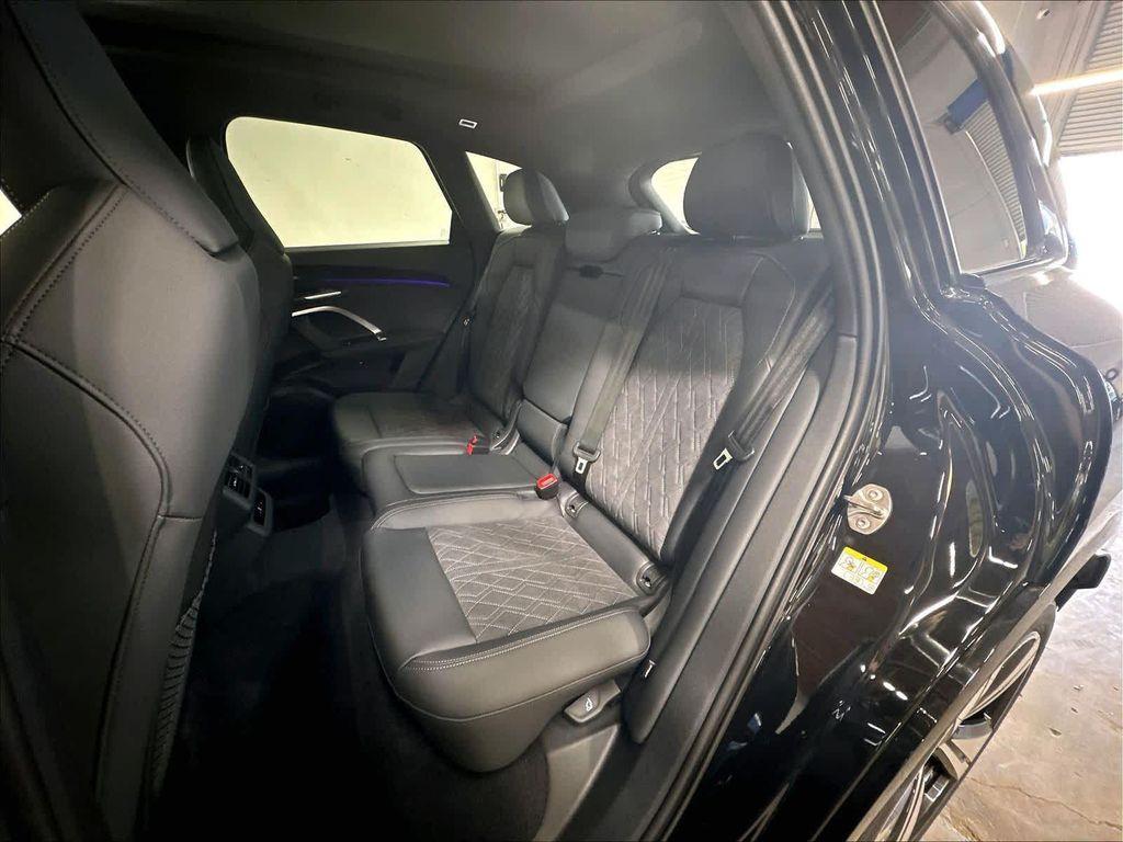 new 2026 Audi SQ5 car, priced at $73,450