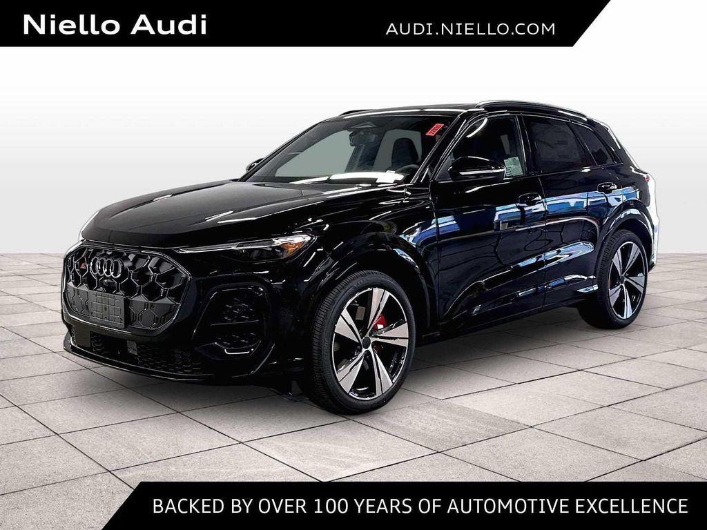 new 2026 Audi SQ5 car, priced at $73,450