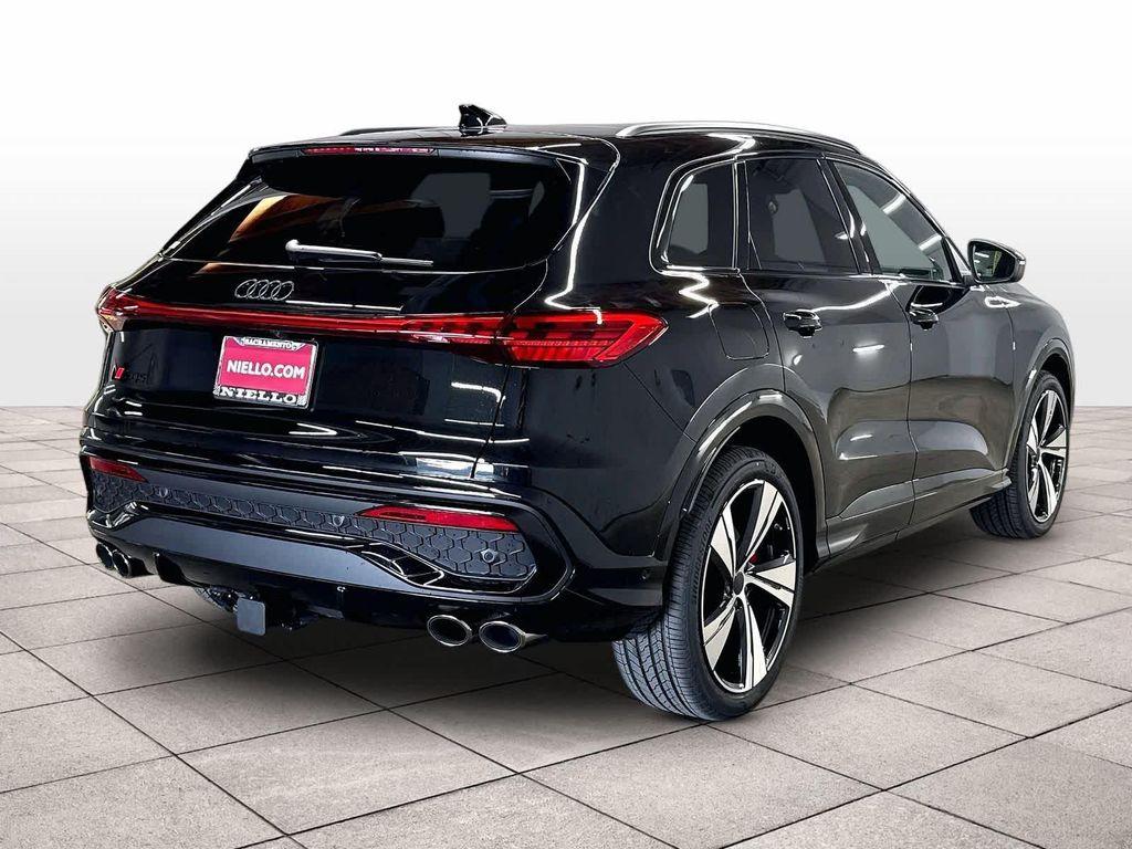 new 2026 Audi SQ5 car, priced at $73,450