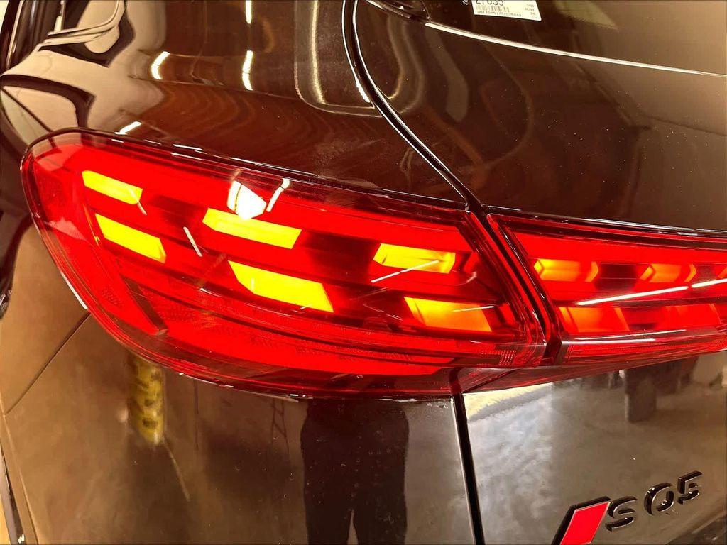 new 2026 Audi SQ5 car, priced at $73,450