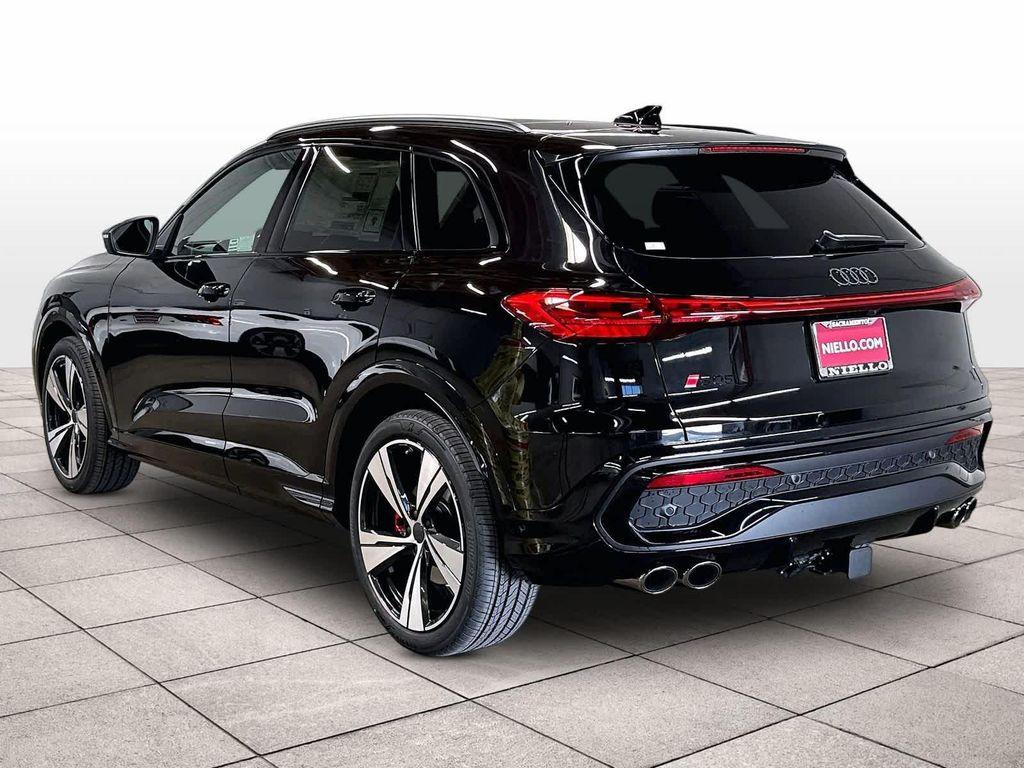 new 2026 Audi SQ5 car, priced at $73,450