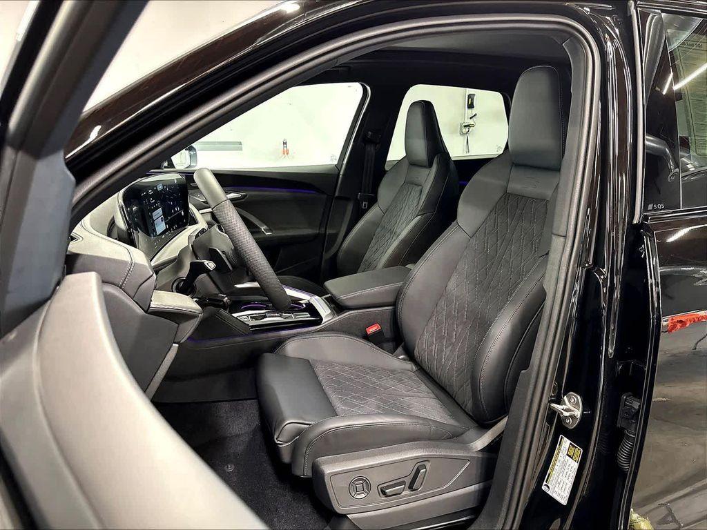 new 2026 Audi SQ5 car, priced at $73,450