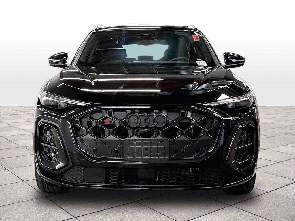 new 2026 Audi SQ5 car, priced at $73,450