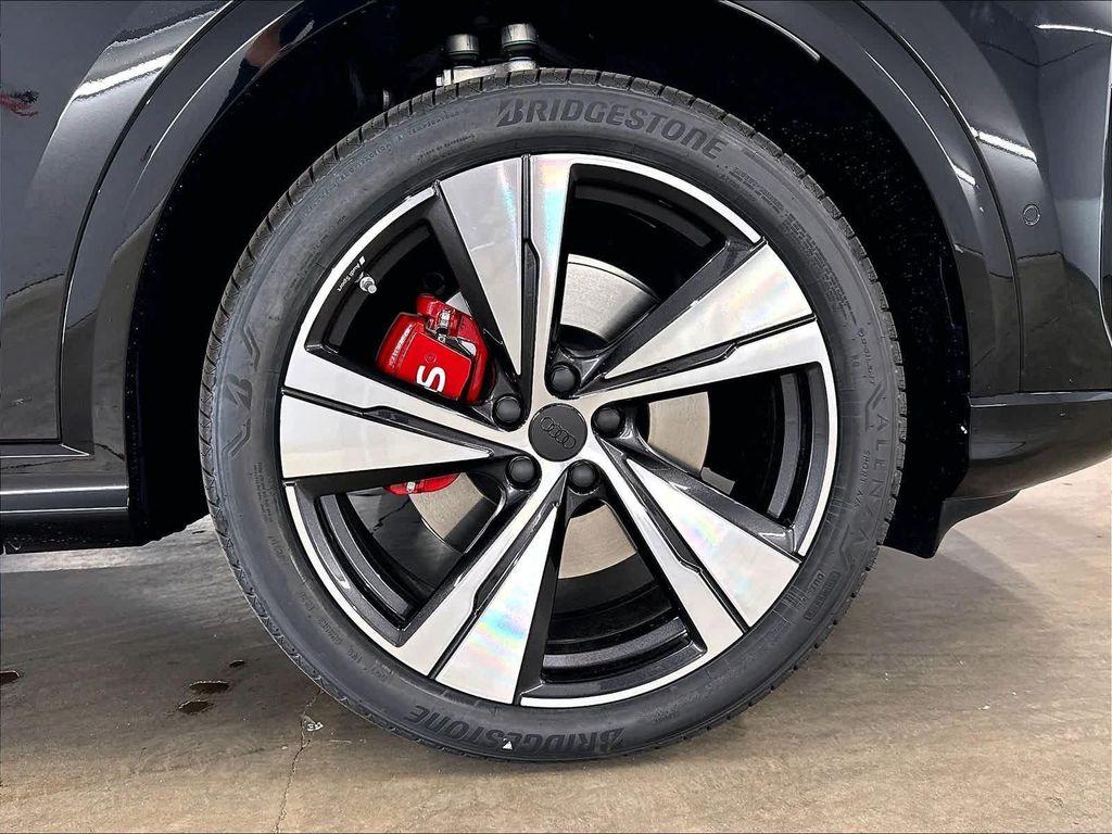 new 2026 Audi SQ5 car, priced at $73,450