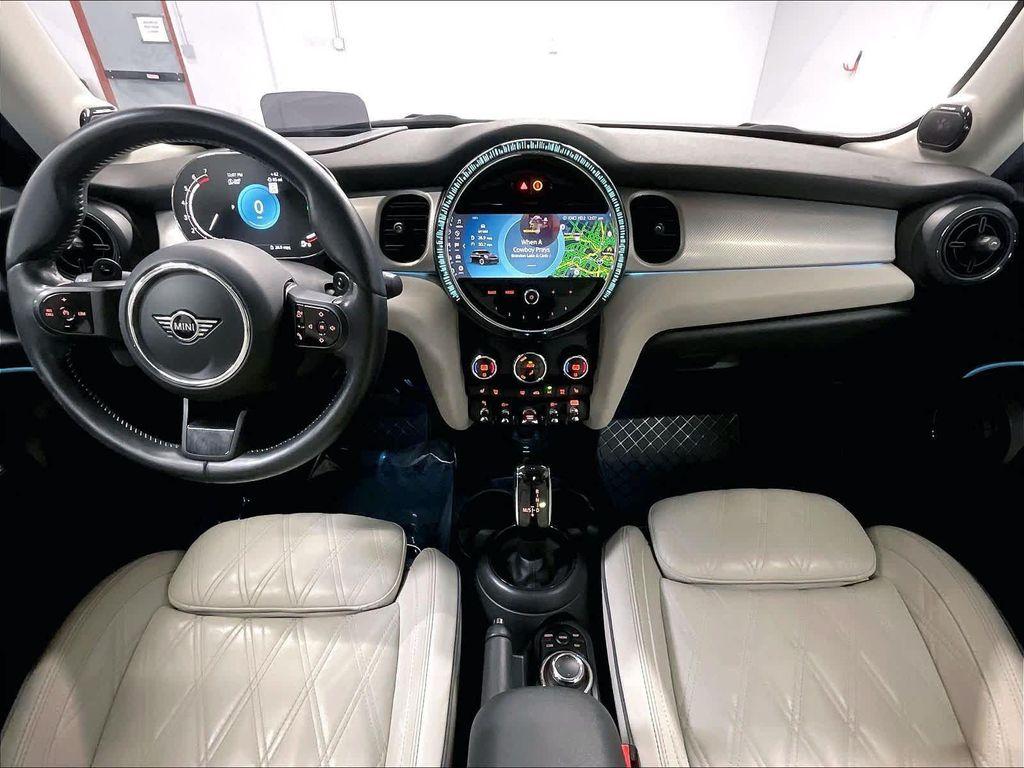 used 2023 MINI Hardtop car, priced at $25,061