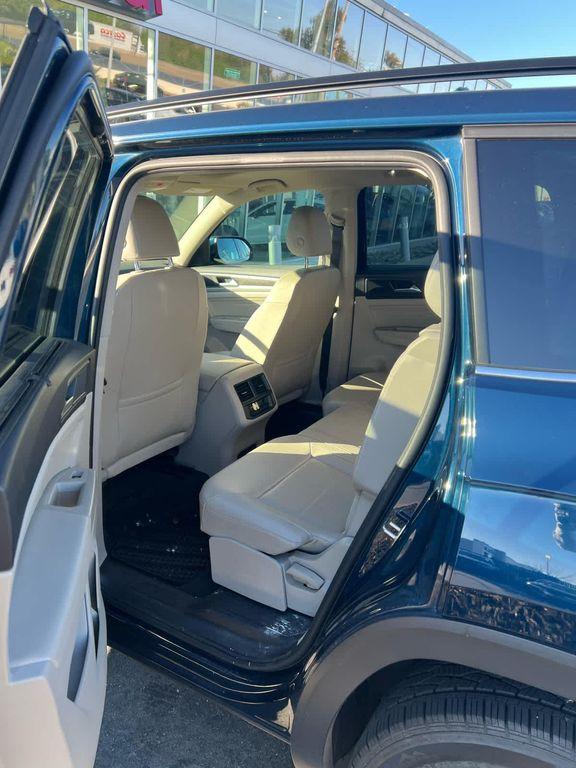 used 2022 Volkswagen Atlas car, priced at $26,667