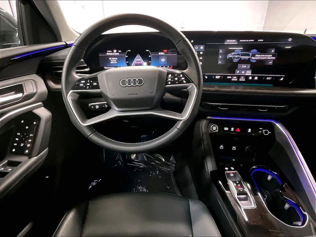 used 2025 Audi Q5 car, priced at $43,861