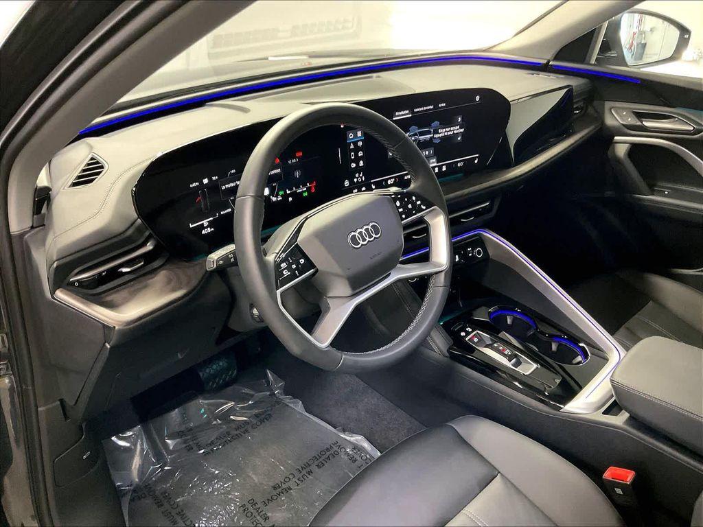 used 2025 Audi Q5 car, priced at $43,861