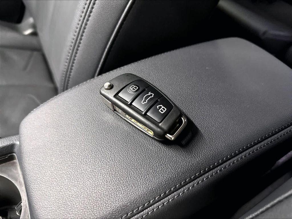 used 2025 Audi Q3 car, priced at $33,477