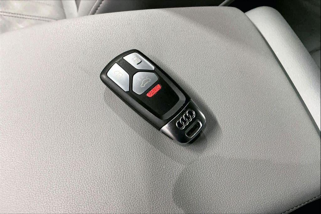 used 2023 Audi Q5 car, priced at $31,783