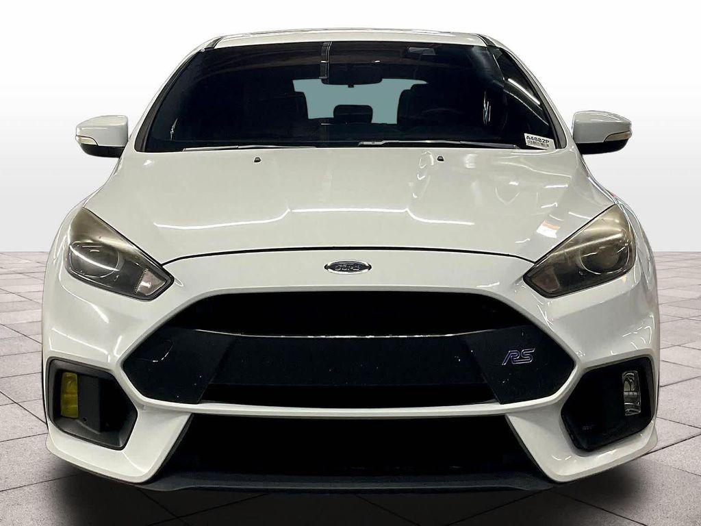 used 2017 Ford Focus RS car, priced at $23,392