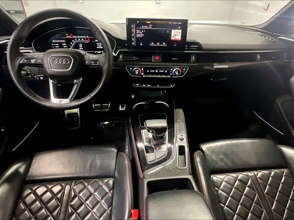 used 2023 Audi S5 car, priced at $48,376