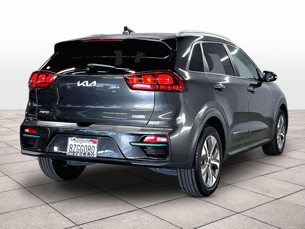 used 2022 Kia Niro EV car, priced at $18,377