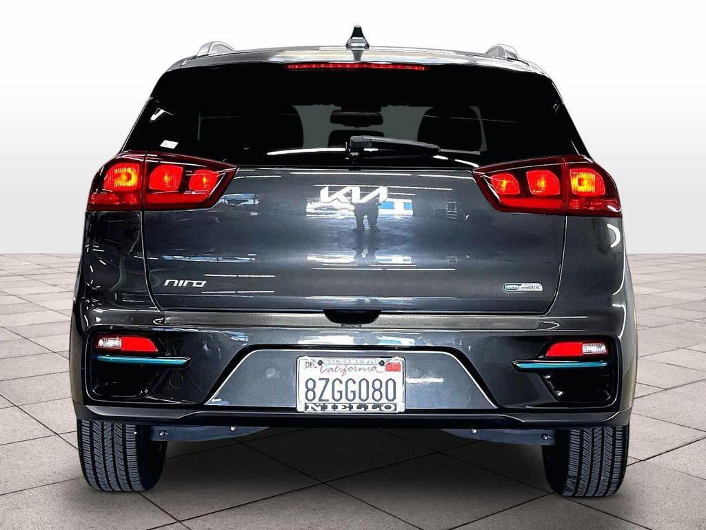 used 2022 Kia Niro EV car, priced at $18,377
