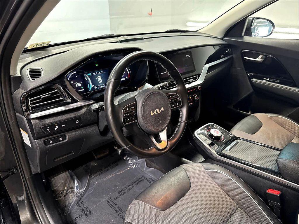 used 2022 Kia Niro EV car, priced at $18,377