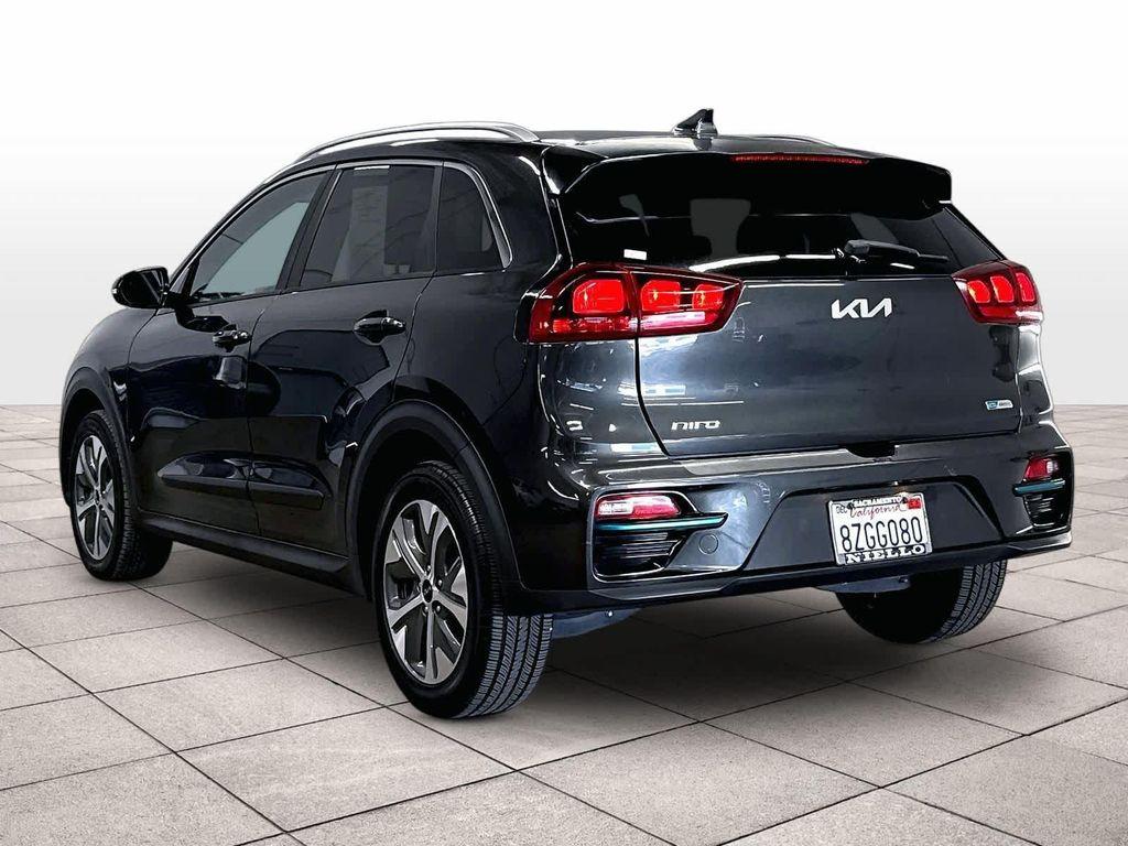 used 2022 Kia Niro EV car, priced at $18,377