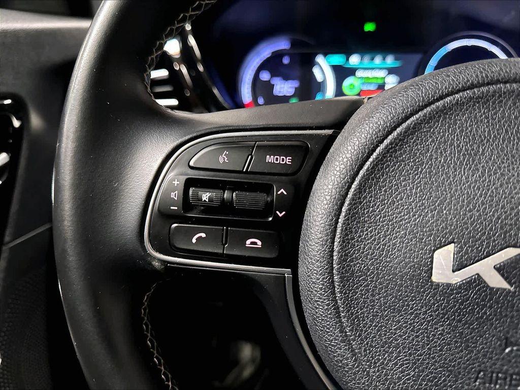 used 2022 Kia Niro EV car, priced at $18,377