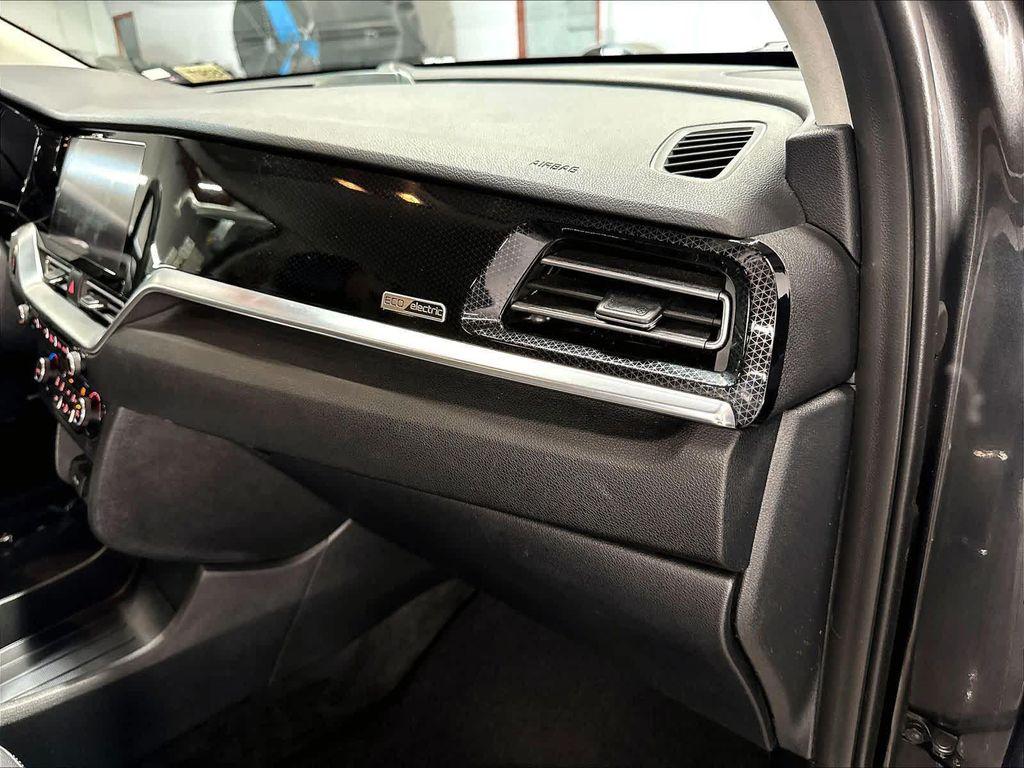 used 2022 Kia Niro EV car, priced at $18,377